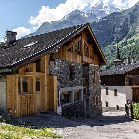 Le Petit Saint Bernard Villa Sainte-Foy-Tarentaise Eksteriør billede