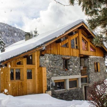 Le Petit Saint Bernard Villa Sainte-Foy-Tarentaise Eksteriør billede