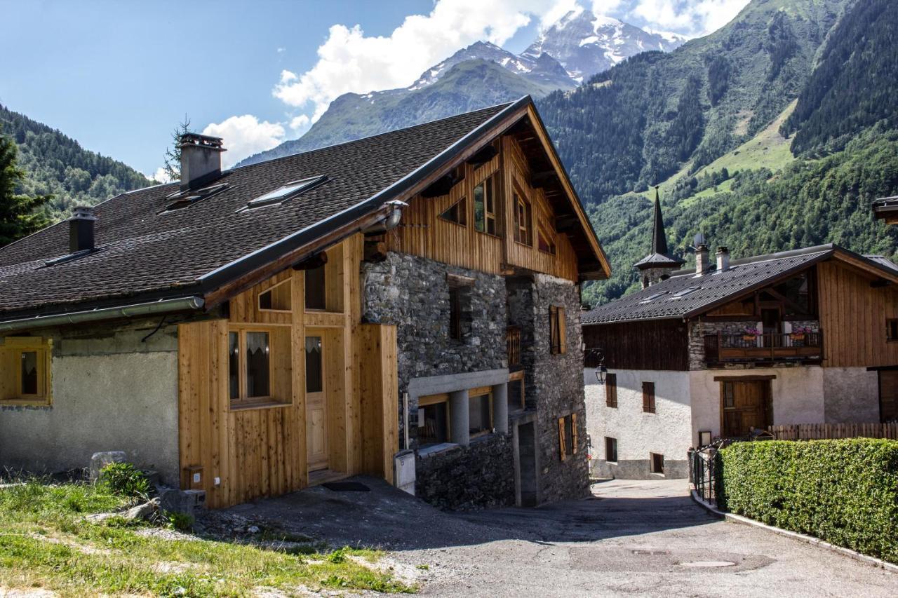 Le Petit Saint Bernard Villa Sainte-Foy-Tarentaise Eksteriør billede