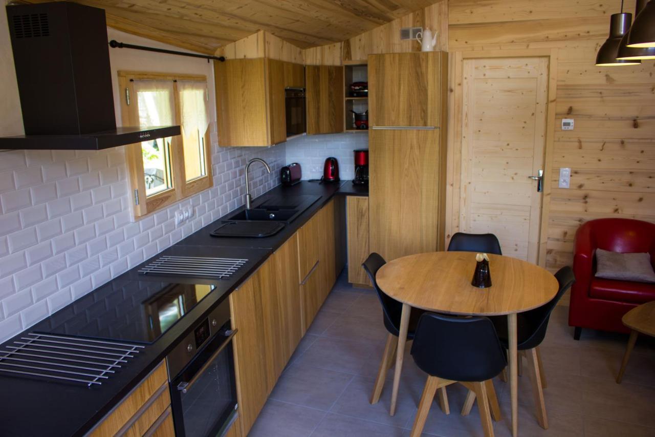 Le Petit Saint Bernard Villa Sainte-Foy-Tarentaise Eksteriør billede