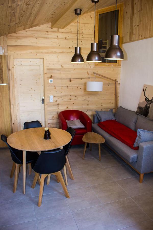 Le Petit Saint Bernard Villa Sainte-Foy-Tarentaise Eksteriør billede