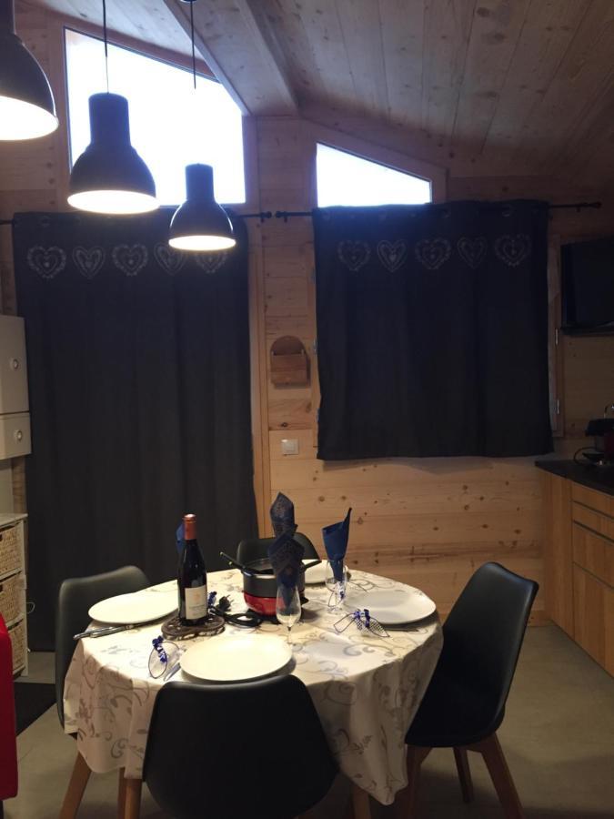 Le Petit Saint Bernard Villa Sainte-Foy-Tarentaise Eksteriør billede
