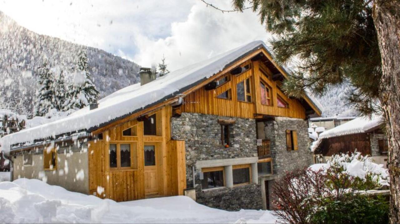 Le Petit Saint Bernard Villa Sainte-Foy-Tarentaise Eksteriør billede