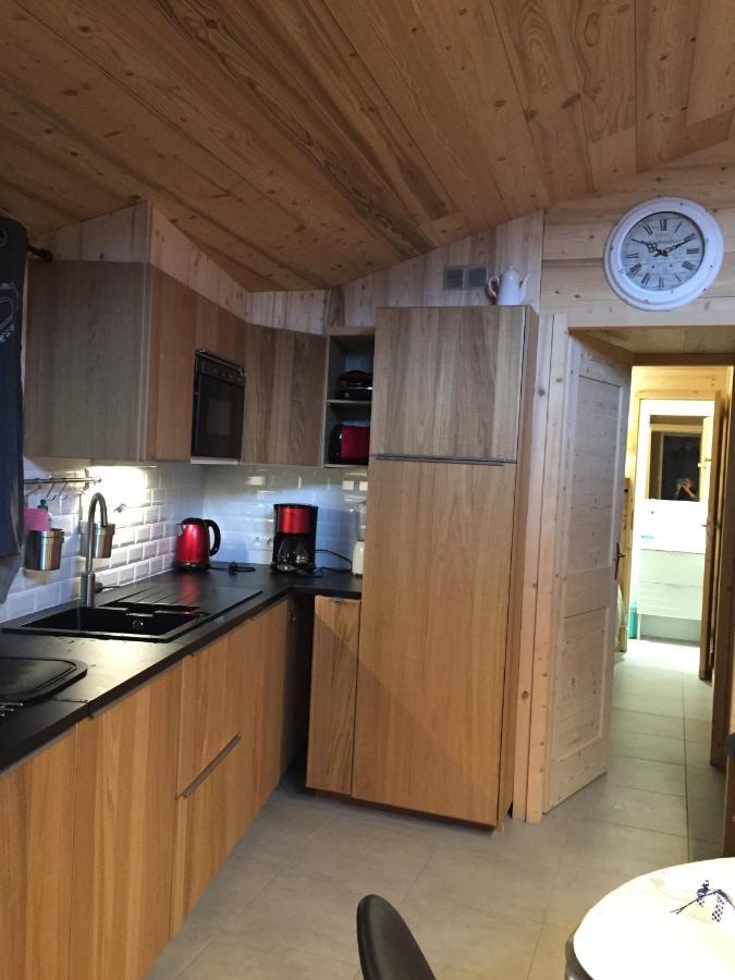 Le Petit Saint Bernard Villa Sainte-Foy-Tarentaise Eksteriør billede