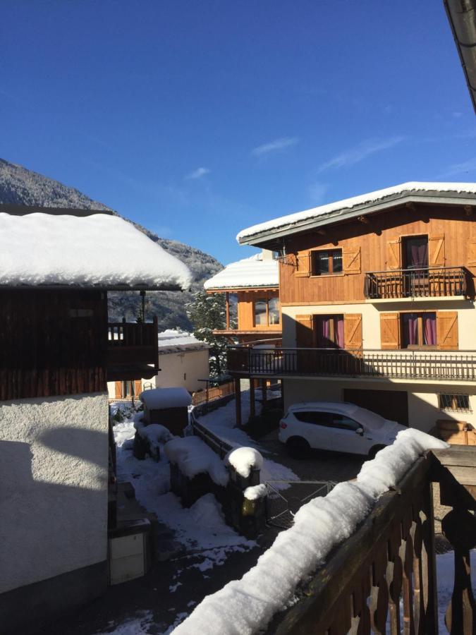 Le Petit Saint Bernard Villa Sainte-Foy-Tarentaise Eksteriør billede