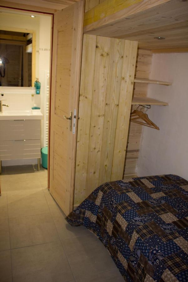 Le Petit Saint Bernard Villa Sainte-Foy-Tarentaise Eksteriør billede
