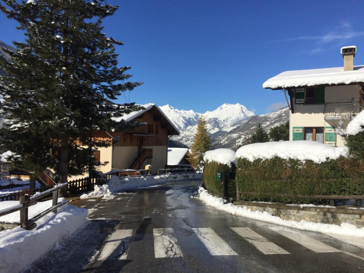 Le Petit Saint Bernard Villa Sainte-Foy-Tarentaise Eksteriør billede