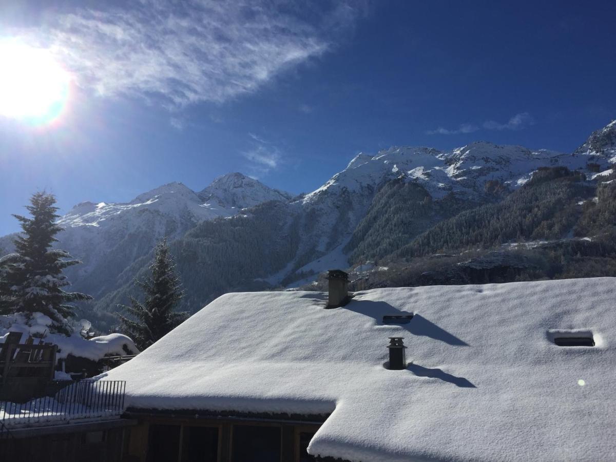 Le Petit Saint Bernard Villa Sainte-Foy-Tarentaise Eksteriør billede