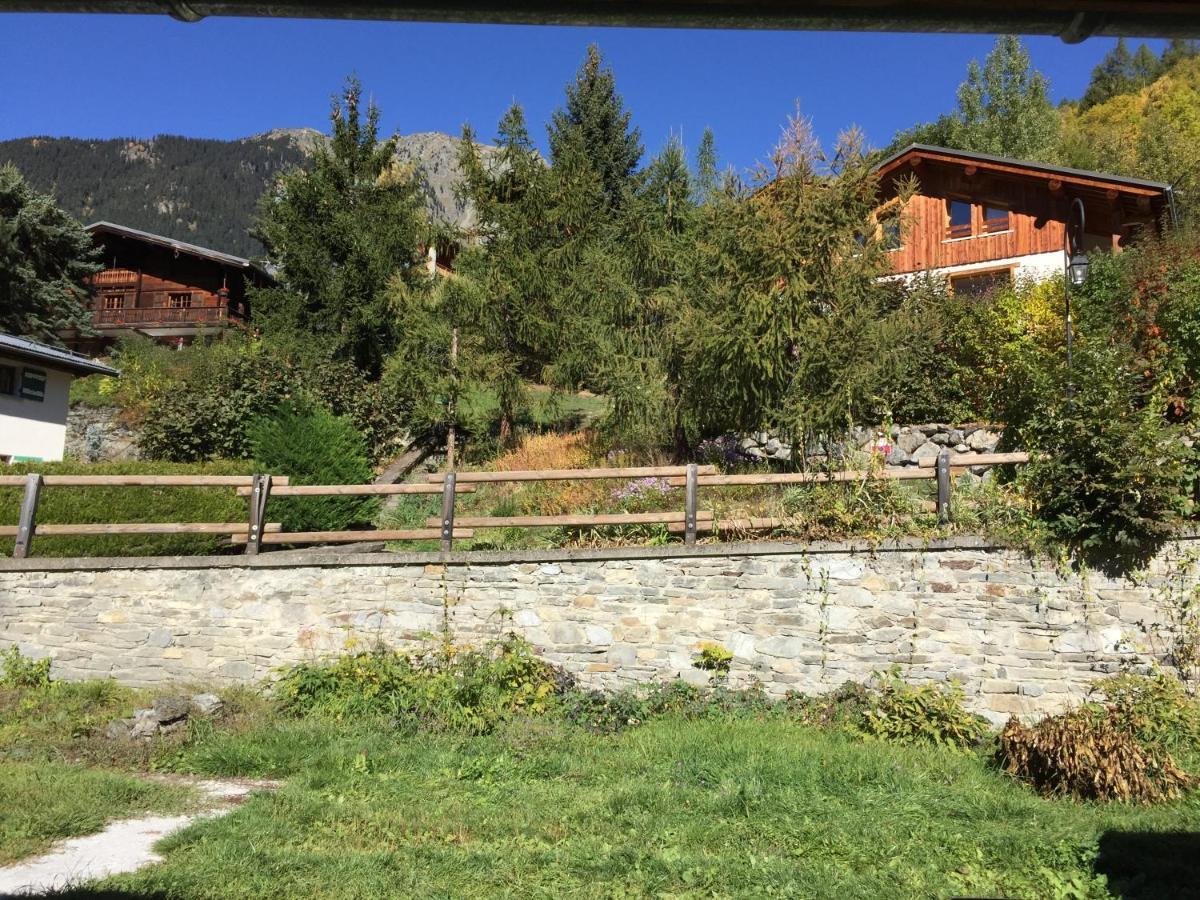 Le Petit Saint Bernard Villa Sainte-Foy-Tarentaise Eksteriør billede