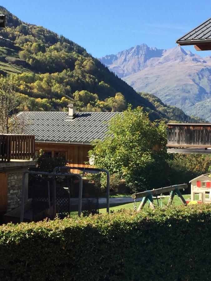 Le Petit Saint Bernard Villa Sainte-Foy-Tarentaise Eksteriør billede