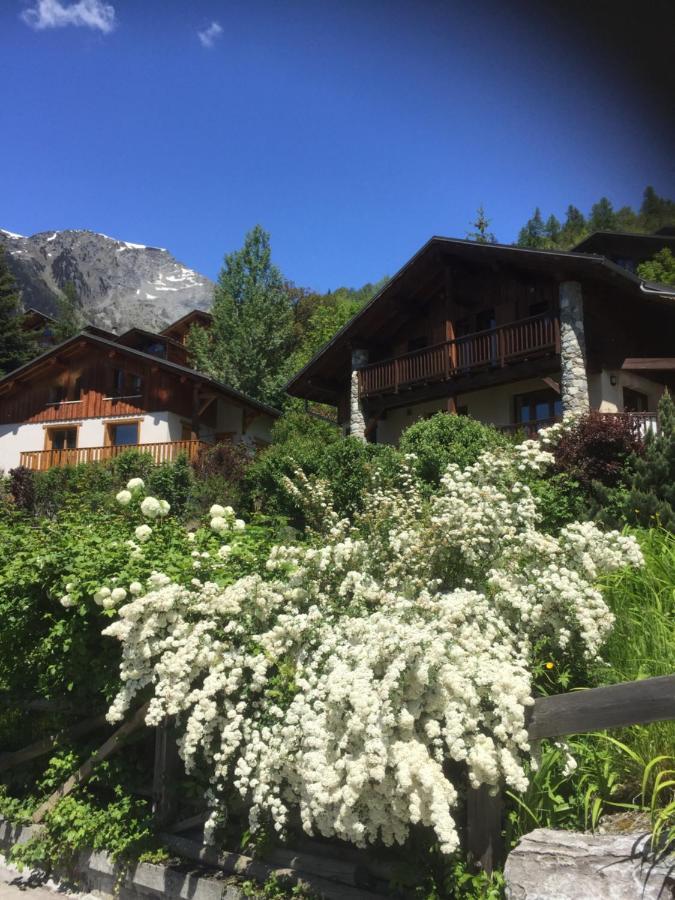 Le Petit Saint Bernard Villa Sainte-Foy-Tarentaise Eksteriør billede