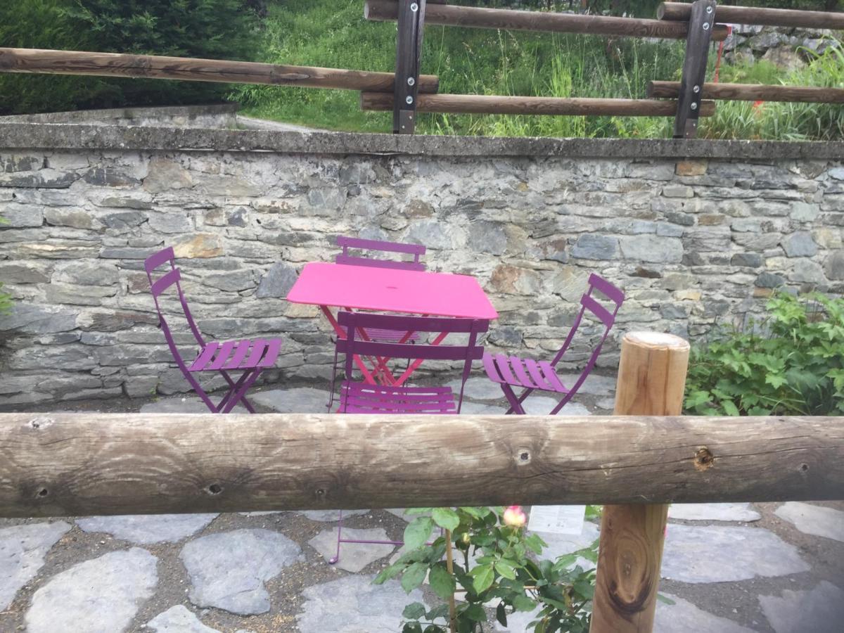 Le Petit Saint Bernard Villa Sainte-Foy-Tarentaise Eksteriør billede