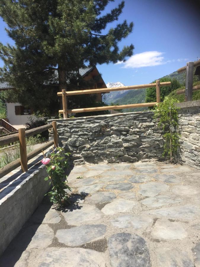Le Petit Saint Bernard Villa Sainte-Foy-Tarentaise Eksteriør billede
